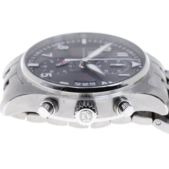 IWC SCHAFFHAUSEN Pilot watch spitfire IW387804 Automatic Men&#039;s Watch_847988 - Picture 7 of 7